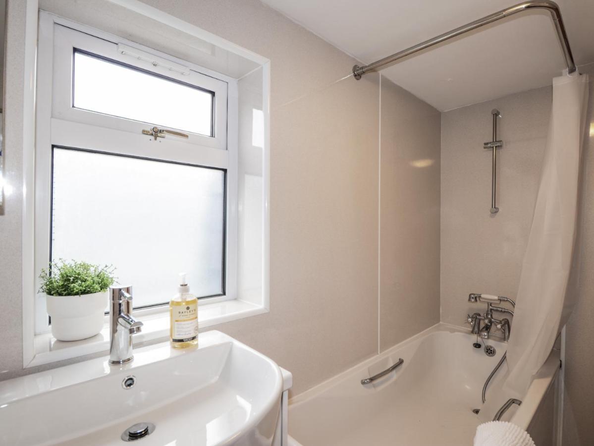 Sandpiper Cottage Баки Экстерьер фото