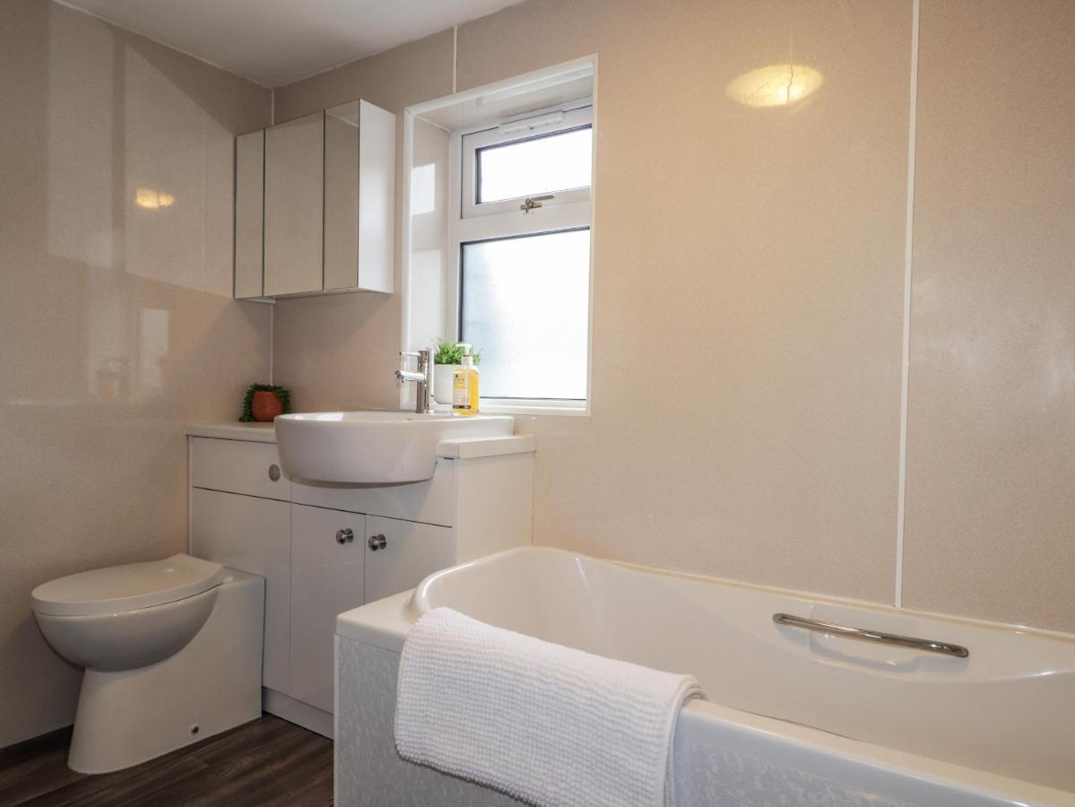 Sandpiper Cottage Баки Экстерьер фото