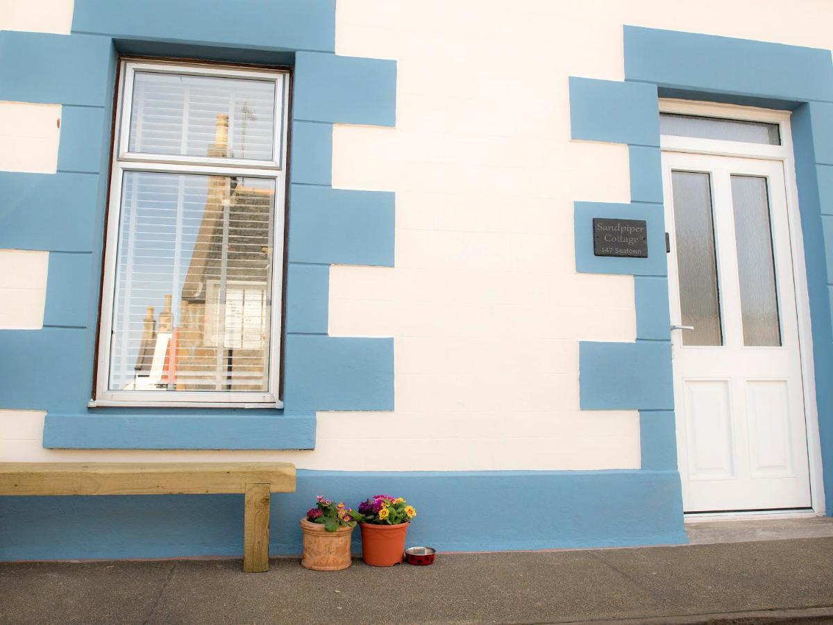 Sandpiper Cottage Баки Экстерьер фото