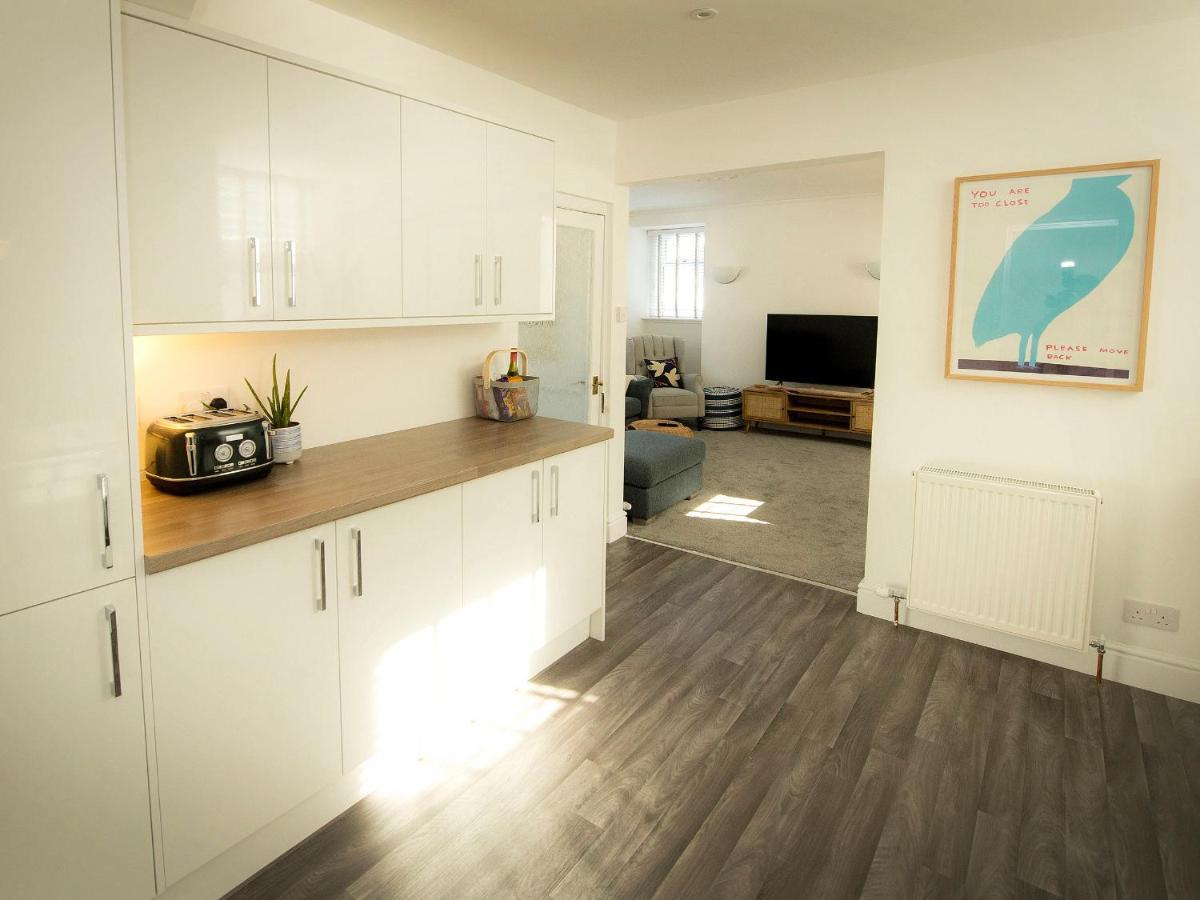 Sandpiper Cottage Баки Экстерьер фото