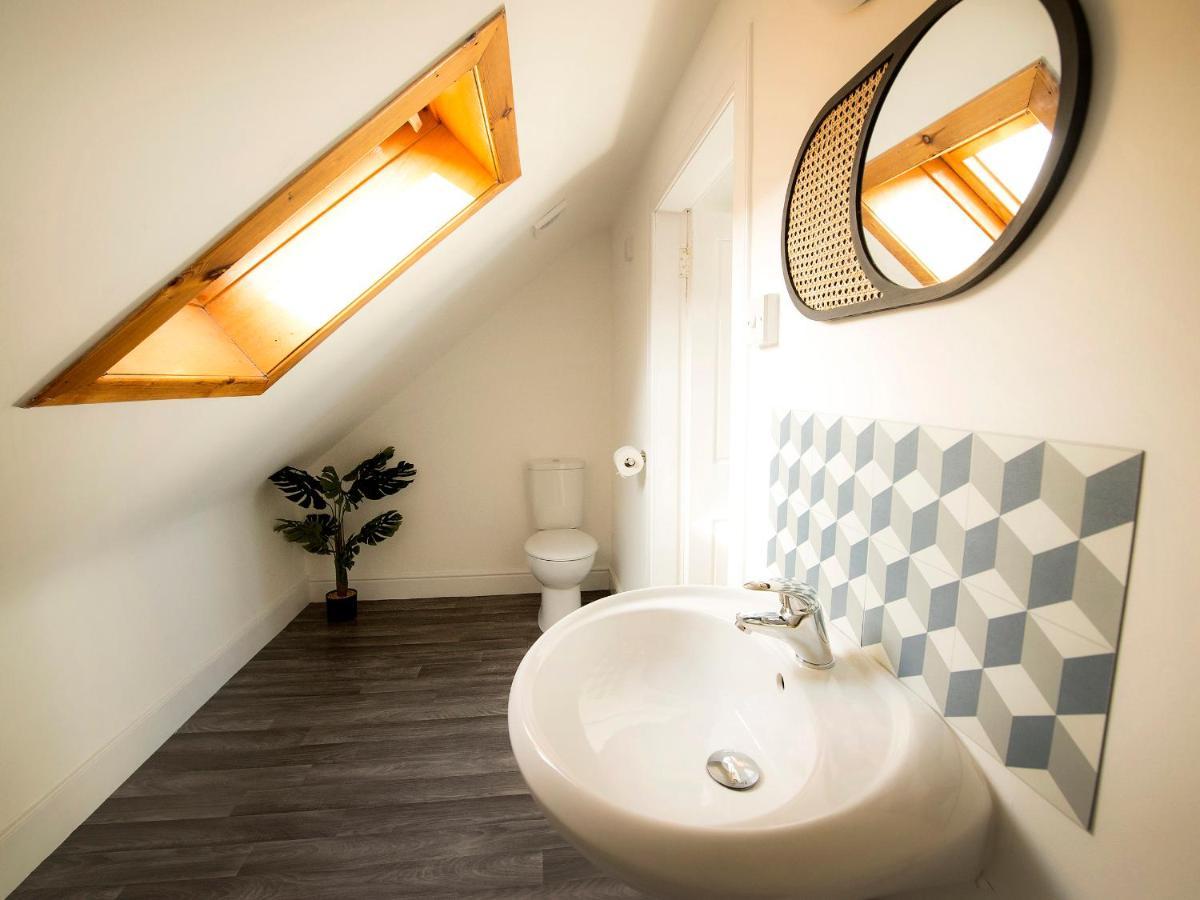 Sandpiper Cottage Баки Экстерьер фото