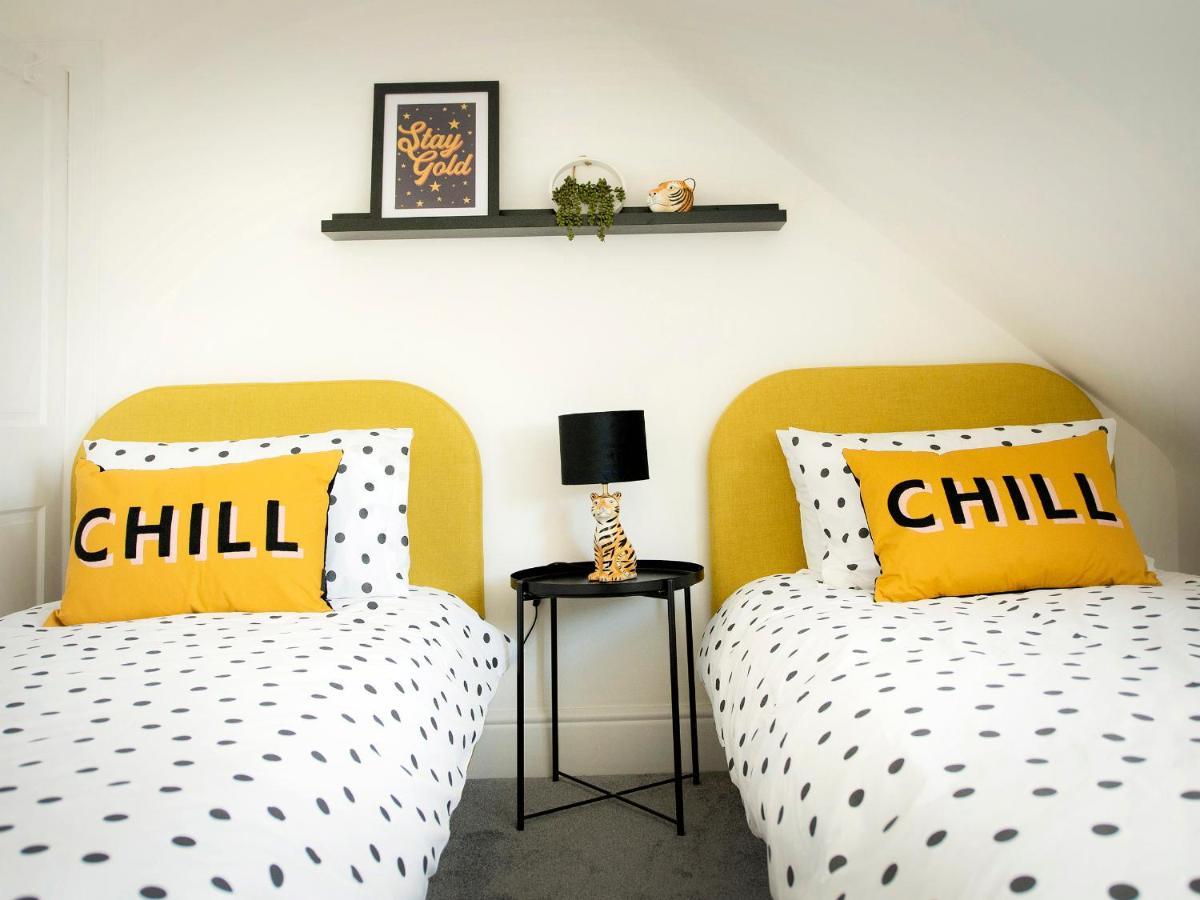 Sandpiper Cottage Баки Экстерьер фото
